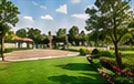 Green Spaces — visual from the supplied development reference